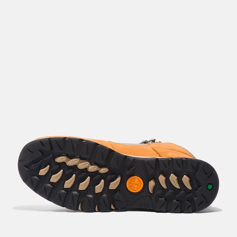 Timberland Mt Maddsen Mid Warm Lined Waterproof - Talvikengät - Naiset | Hardloop