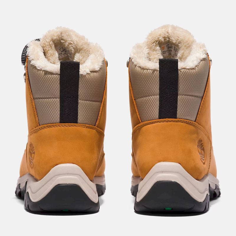 Timberland Mt Maddsen Mid Warm Lined Waterproof - Botas de invierno - Mujer | Hardloop
