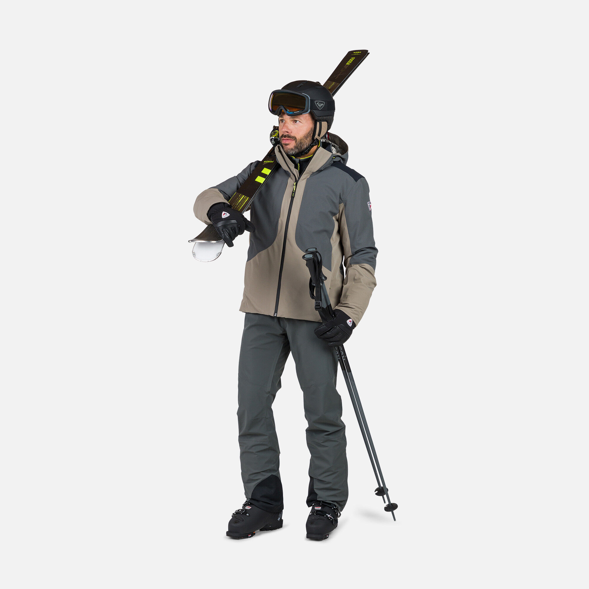Rossignol Diretta Mix Jacket - Ski jacket - Men's | Hardloop