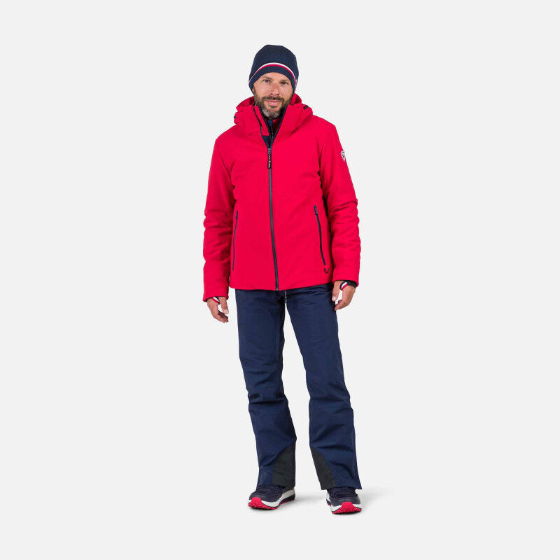 Rossignol Cieloalto Jacket - Pánská lyžařská bunda | Hardloop