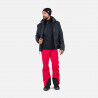 Rossignol Diretta Fleece FZ - Bluza polarowa meska | Hardloop