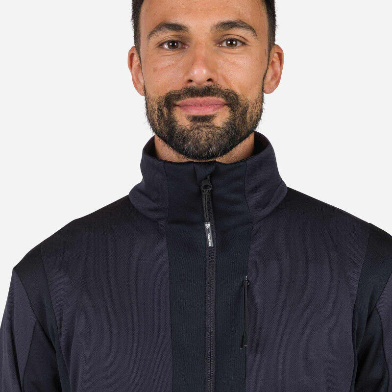 Rossignol Diretta Fleece FZ - Fleece jacket - Men's | Hardloop