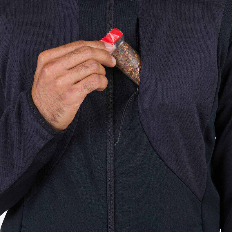 Rossignol Diretta Fleece FZ - Forro polar - Hombre | Hardloop