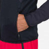 Rossignol Diretta Fleece FZ - Polaire homme | Hardloop