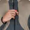 Rossignol Diretta Fleece FZ - Polaire homme | Hardloop
