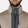 Rossignol Diretta Fleece FZ - Polaire homme | Hardloop