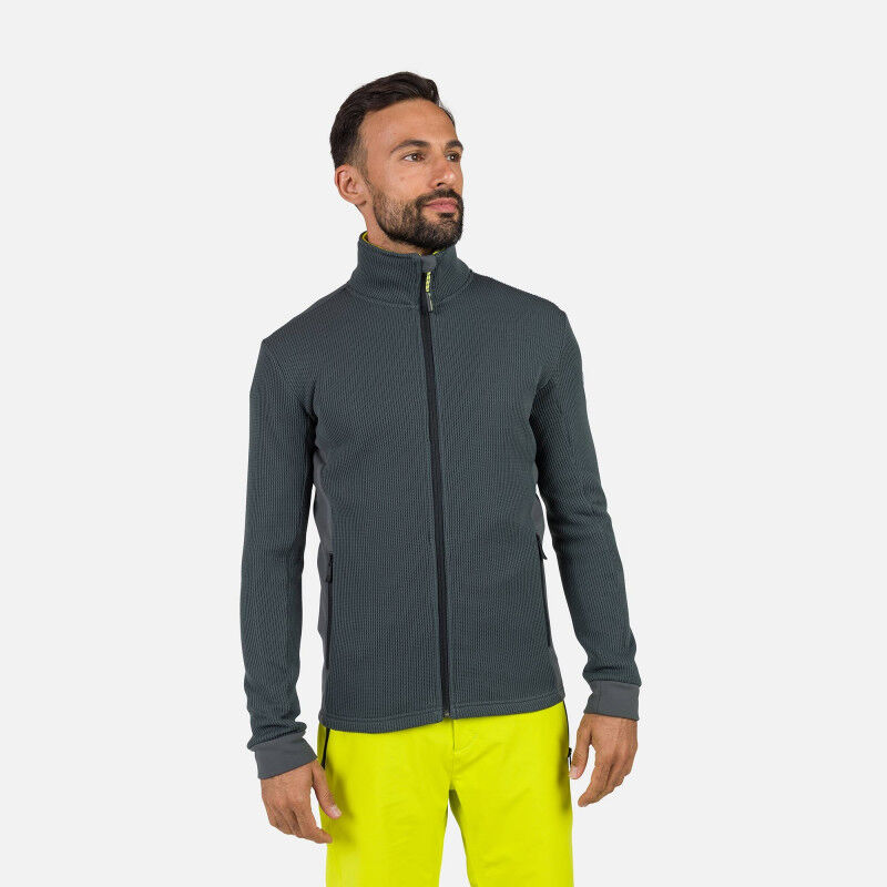Rossignol Cieloalto Fleece FZ - Giacca in pile - Uomo | Hardloop