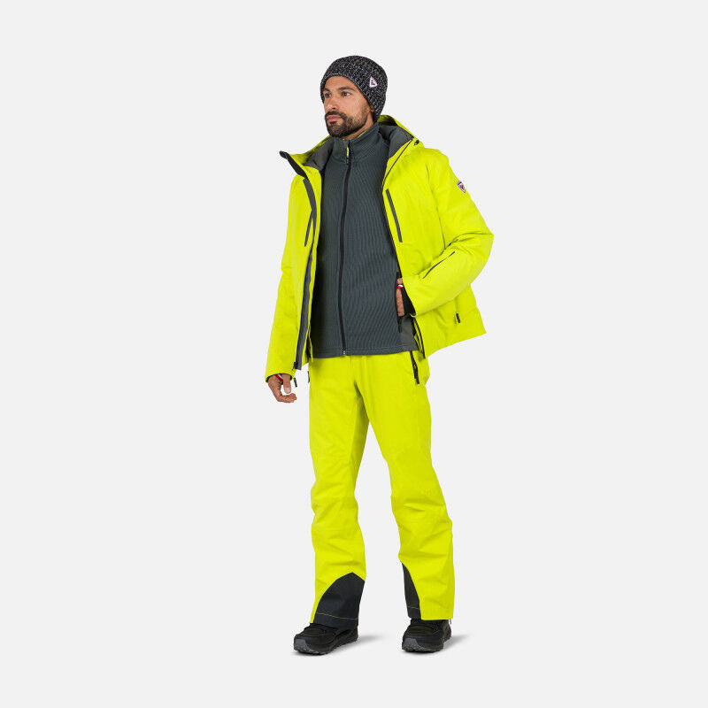 Rossignol Cieloalto Fleece FZ - Forro polar - Hombre | Hardloop