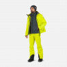 Rossignol Cieloalto Fleece FZ - Bluza polarowa meska | Hardloop