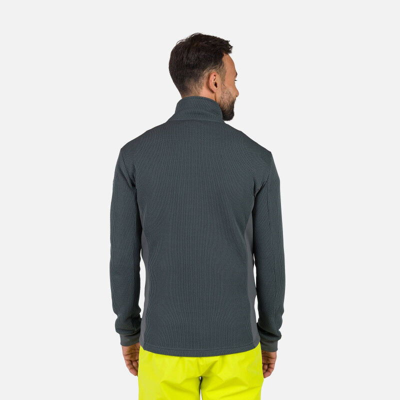 Rossignol Cieloalto Fleece FZ - Forro polar - Hombre | Hardloop