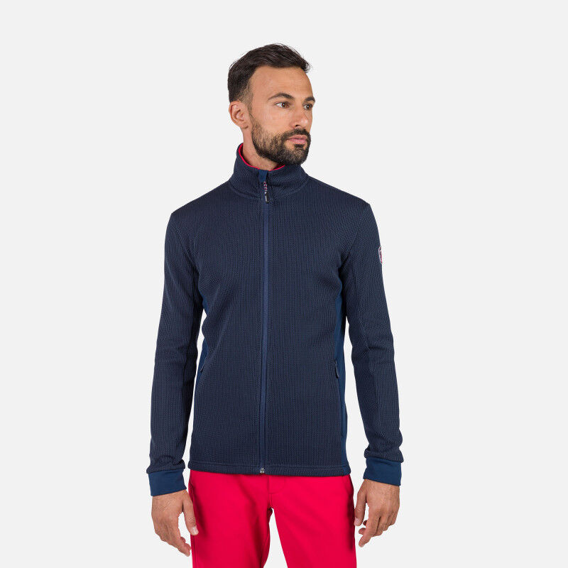 Cieloalto Fleece FZ - Fleecevest - Heren