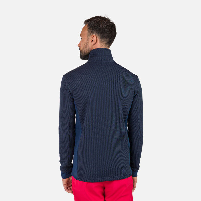 Rossignol Cieloalto Fleece FZ - Forro polar - Hombre | Hardloop