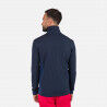 Rossignol Cieloalto Fleece FZ - Fleecetröjor - Herr | Hardloop