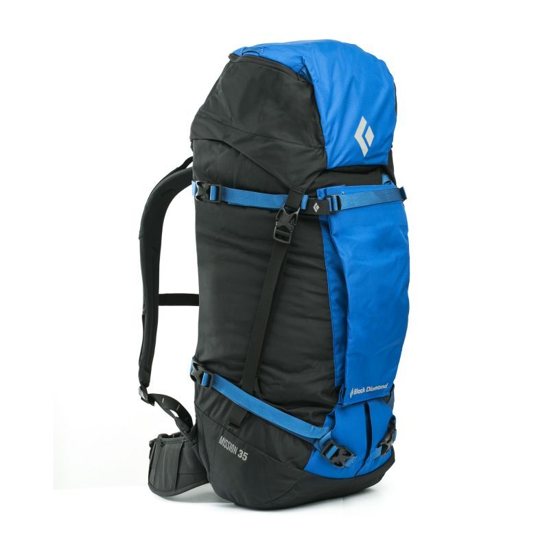 Black Diamond - Mission 35 - Zaino da alpinismo - Uomo