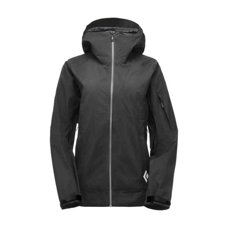 Black Diamond Mission Shell Veste ski femme Hardloop