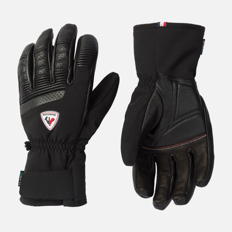 Rossignol Concept Lth Impr Gloves - Guanti da sci - Uomo | Hardloop