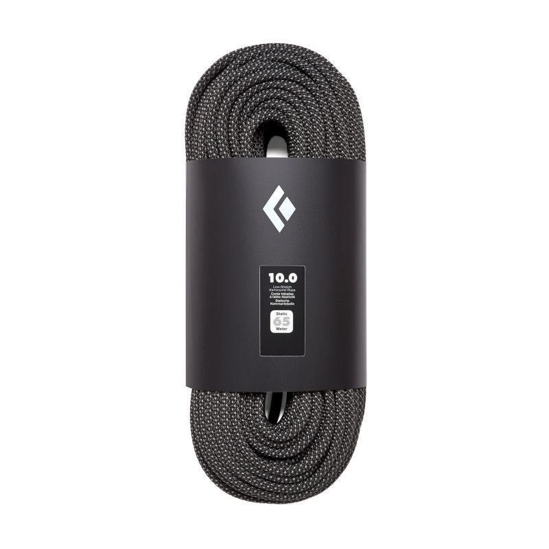 Black Diamond 10.0 Rope - Lina pojedyncza | Hardloop