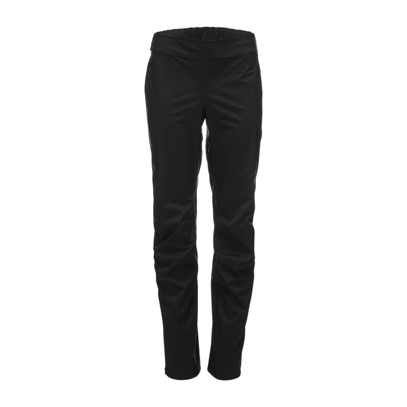 Black Diamond - W Stormline Str Fl Zp Rn Pants - Hardshell pants - Women's