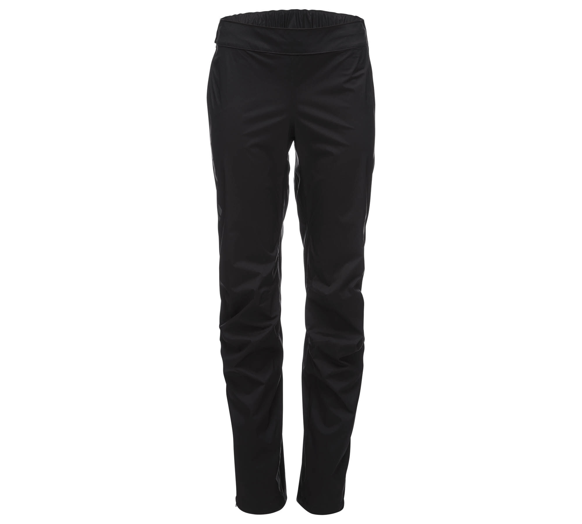 Black Diamond W Stormline Str Fl Zp Rn Pants - Dámské Nepromokavé kalhoty | Hardloop