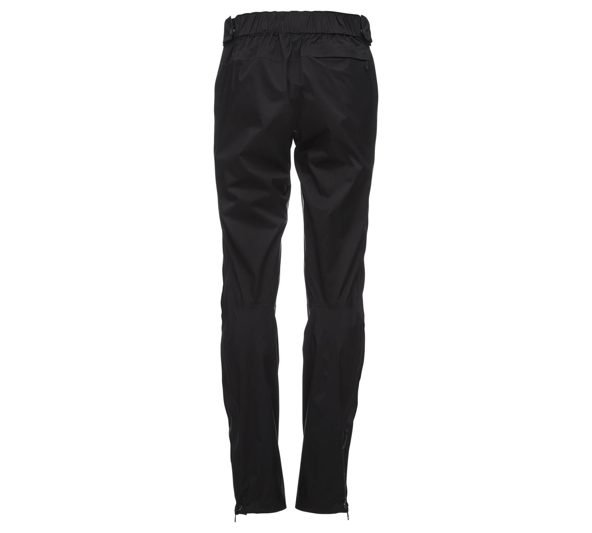 Black Diamond - W Stormline Str Fl Zp Rn Pants - Hardshell pants - Women's