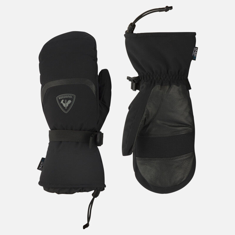 Rossignol Type Impr Mittens - Pánské lyžařské rukavice | Hardloop