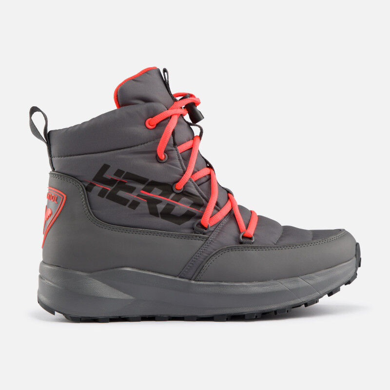 Columbia Fairbanks Omni-Heat - Bottes D'Hiver Homme Imperméables Et Chaudes, Isolation 200g, Semelle Omni-Grip