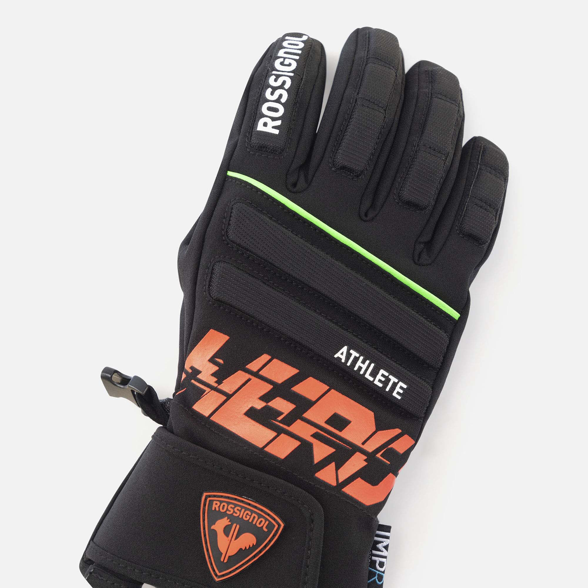 Rossignol Hero Master Impr Gloves - Rękawice narciarskie meskie | Hardloop