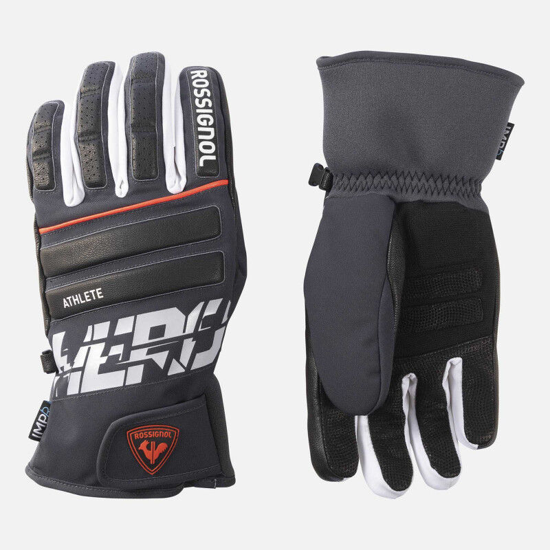 Hero Master Impr Gloves - Luva ski homem