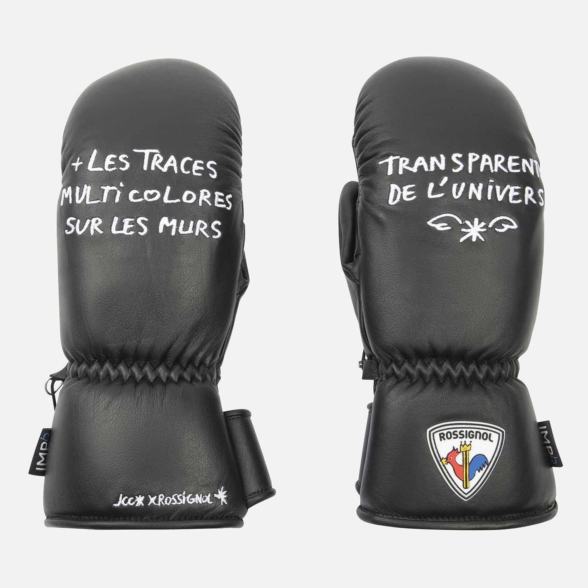 Rossignol Sublim Lth Impr Mittens - Rękawiczki z jednym palcem damskie | Hardloop
