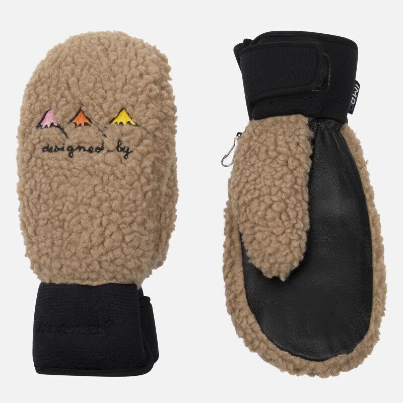 Rossignol Pilot Impr Mittens - Guanti - Donna | Hardloop