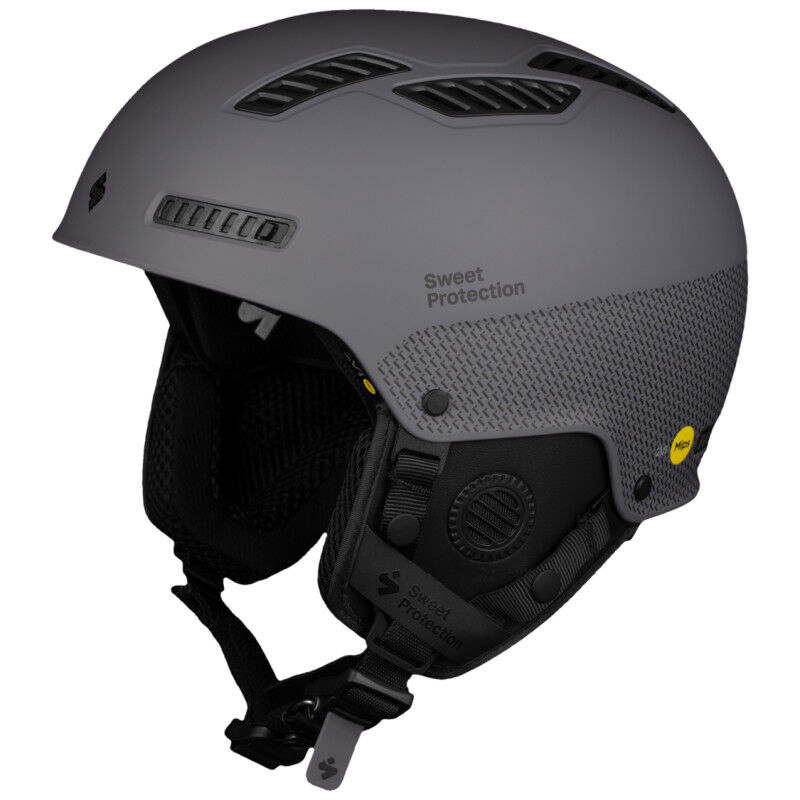 Sweet Protection Igniter 2Vi MIPS Helmet - Casque ski homme Graphite S/M (53 - 56 cm)