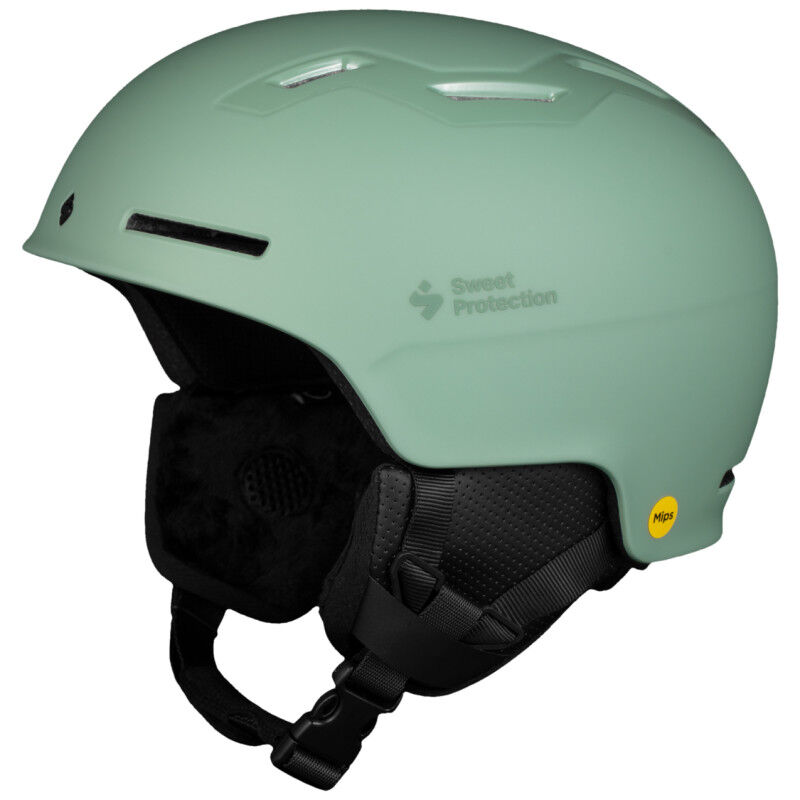 Sweet Protection Winder Mips Helmet - Casque ski homme Willow Green M/L (56 - 59 cm)