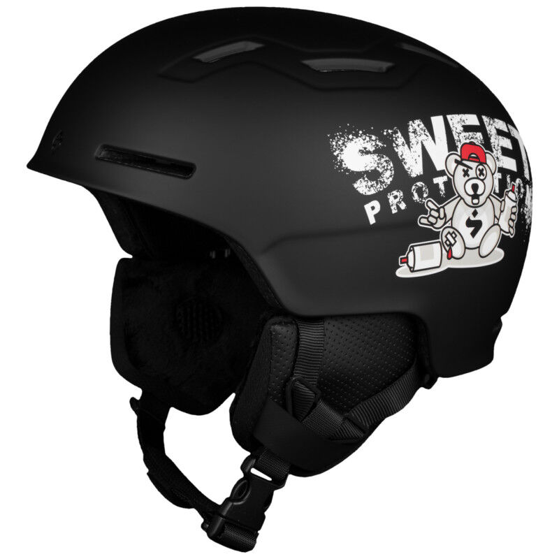 Winder Helmet Junior - Capacete ski criança