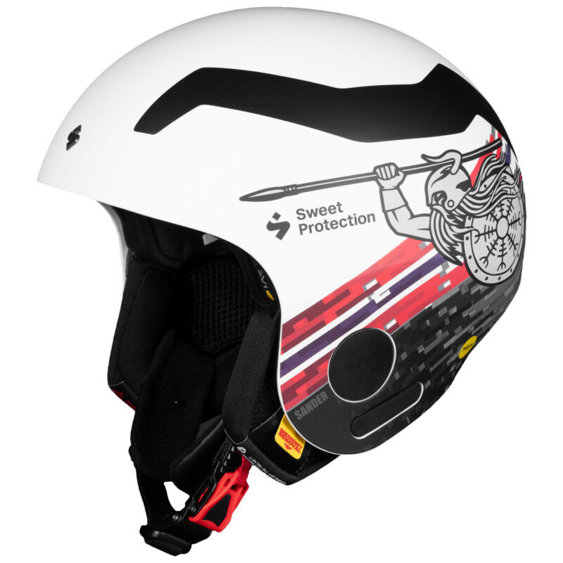 Sweet Protection Volata 2Vi Mips Helmet - Skihelm | Hardloop