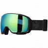 Matte Black / Black Trace