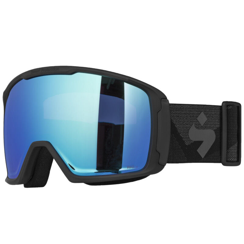 Clockwork RIG Reflect Goggles with Extra Lens - Skibril