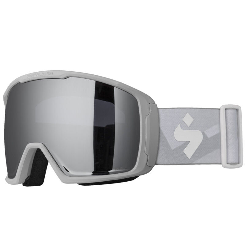 Clockwork RIG Reflect Goggles with Extra Lens - Skibriller