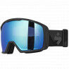 Matte Crystal Black / Black Peaks