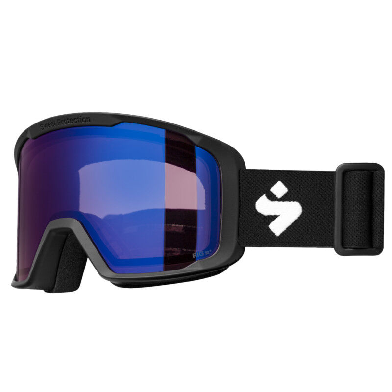 Sweet Protection Ripley RIG Reflect Junior Goggles - Gogle narciarskie dla dzieci | Hardloop