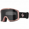 Rose Gold / Black Rose