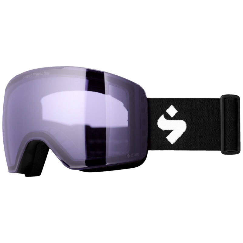 Connor RIG Reflect Goggles (Low Bridge Fit) - Ski goggles