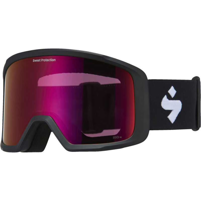 Sweet Protection Firewall RIG® Reflect Goggles (Low Bridge Fit) - Maschera da sci | Hardloop