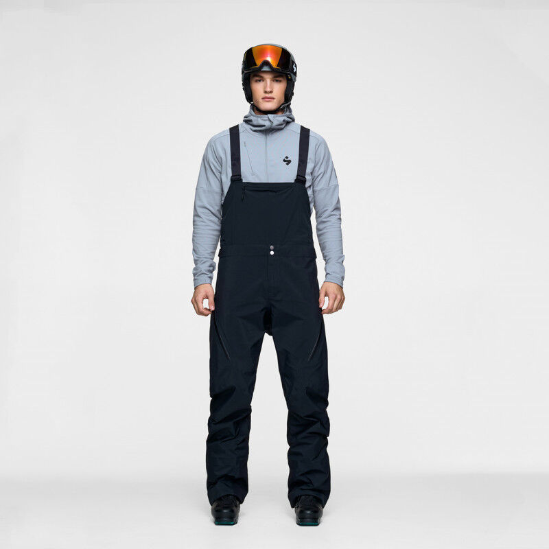 Sweet Protection Crusader GORE-TEX Pro Pants Men's - Pantalon ski homme Black S