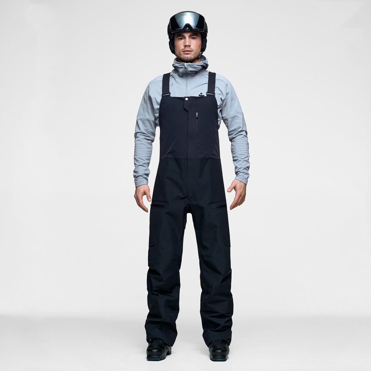Sweet Protection Crusader X GORE-TEX Bib Pants Men's - Spodnie narciarskie męskie | Hardloop