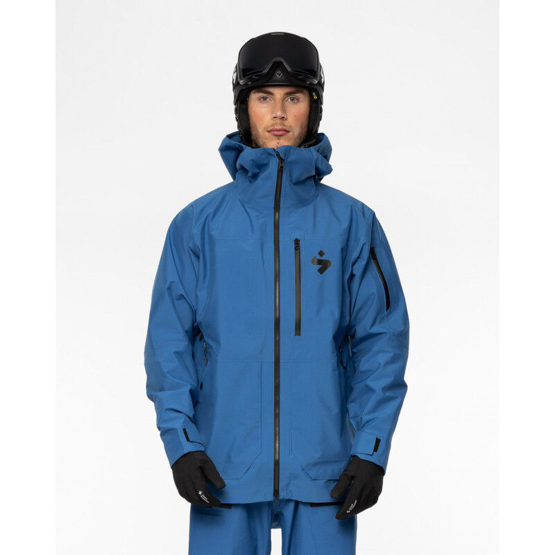スキー Sweet Protection Crusader GORE-TEX Pro Sweet Protection Crusader X GORE-TEX 2.0 Jacket Men's - Chaqueta