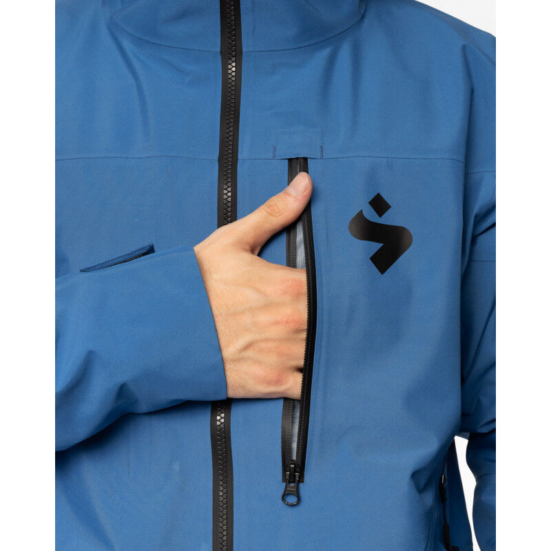 スノーボード Sweet Protection Crusader Jacket Goretex sweet-protection-crusader-x-