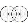 Mavic Crossride FTS-X 26 | 9 x 100 / 135 mm | 6 trous - Koła MTB zestawy 26" | Hardloop