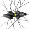 Mavic Crossride FTS-X 26 | 9 x 100 / 135 mm | 6 trous - Par de rodas BTT 26" | Hardloop