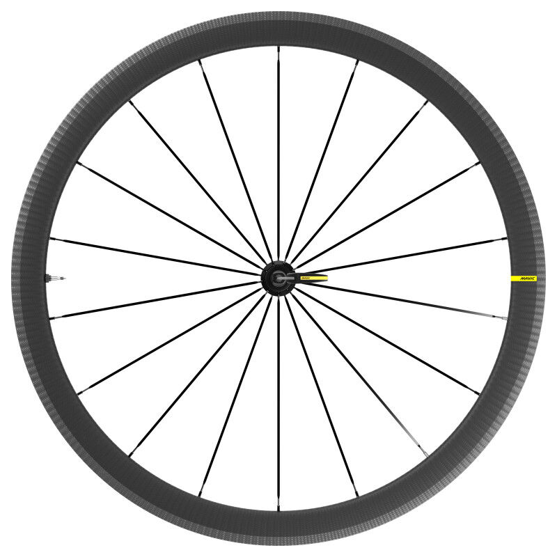 Mavic Cosmic SL 40 | 9 x 100 mm - Tylne kola rowerowe | Hardloop
