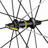 Mavic Cosmic SL 40 | 9 x 100 mm - Tylne kola rowerowe | Hardloop